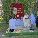 Uroczystość Najświętszego Ciała i Krwi Chrystusa 2023