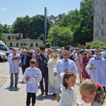 Uroczystość Najświętszego Ciała i Krwi Chrystusa 2023